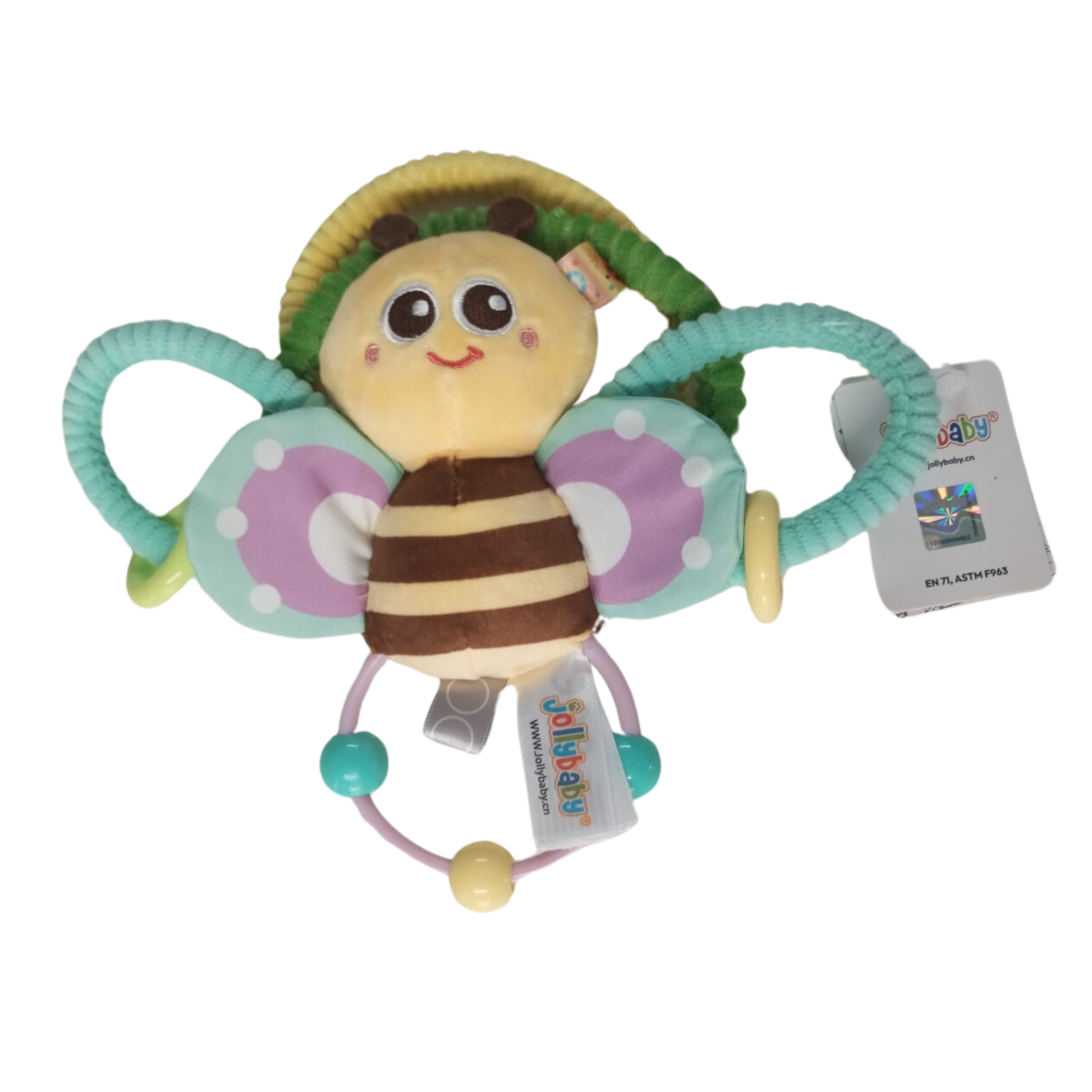 Como Hacer Sonajas Para Bebes SONAJA DE TELA CON SONIDO – Lilli Kids