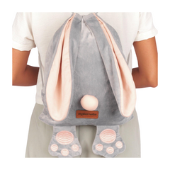 Bolsa de Aseo maternelle Conejito, Tela antialérgica y suave al tacto Bolsa de Aseo maternelle Conejito, Tela antialérgica y suave al tacto