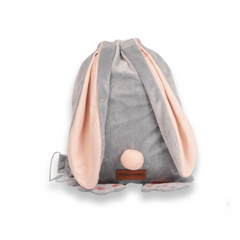 Bolsa de Aseo maternelle Conejito, Tela antialérgica y suave al tacto Bolsa de Aseo maternelle Conejito, Tela antialérgica y suave al tacto