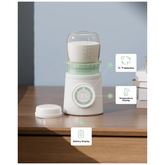 CALENTADOR DE BIBERONES PORTATIL - MOMCOZY CALENTADOR DE BIBERONES PORTATIL - MOMCOZY