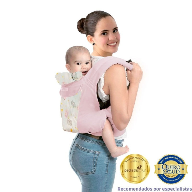 GENERICO Pack 3 Suaves Baberos Impermeables Con Broche Para Bebés