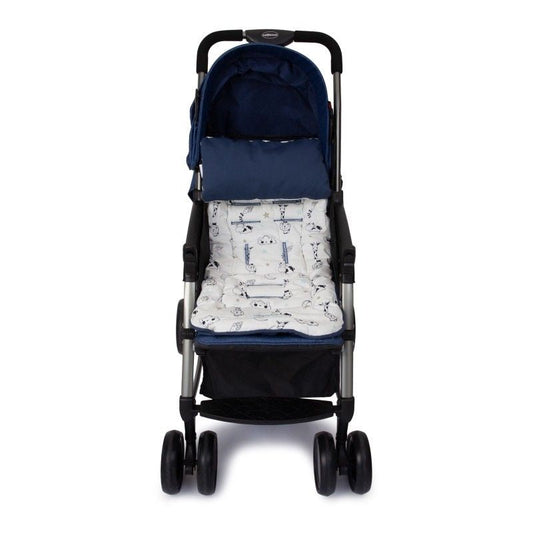Colchoneta para Coches Azul Nubes - Maternelle