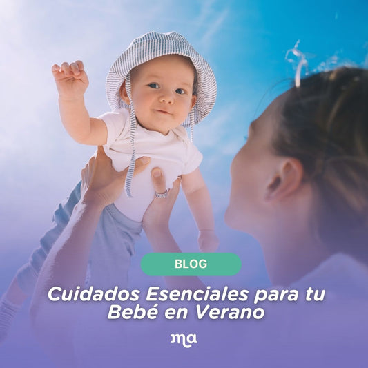Cuidados Esenciales para tu Bebé en Verano
