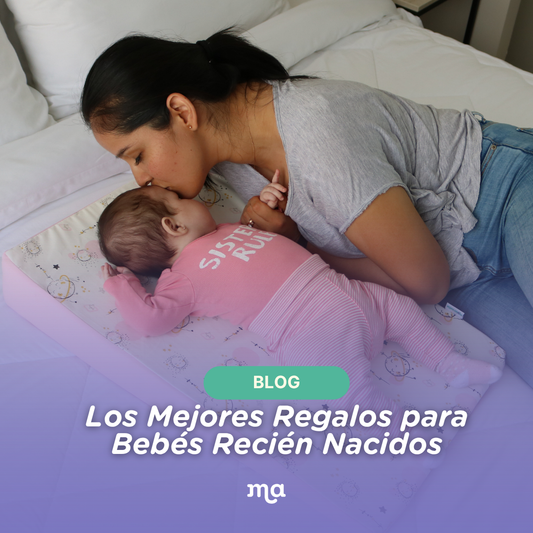 Los Mejores Regalos para Bebés Recién Nacidos