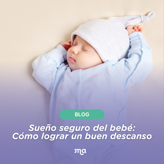 Sueño Seguro Del Bebé: Cómo Lograr Un Buen Descanso