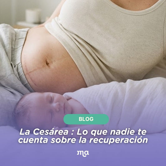 Abril: Mes de la Cesárea — Recuperarte con amor es parte del camino