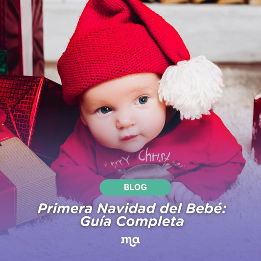 Primera Navidad del Bebé: Guía de Seguridad y Cuidados Esenciales