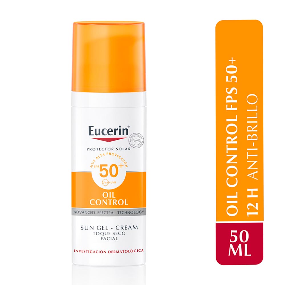 EUCERIN SUN OIL CONTROL DRY TOUCH FACE