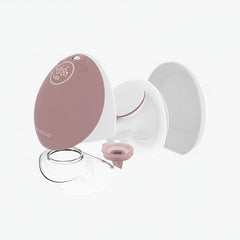 Extractor de manos libres doble succión M9 Momcozy