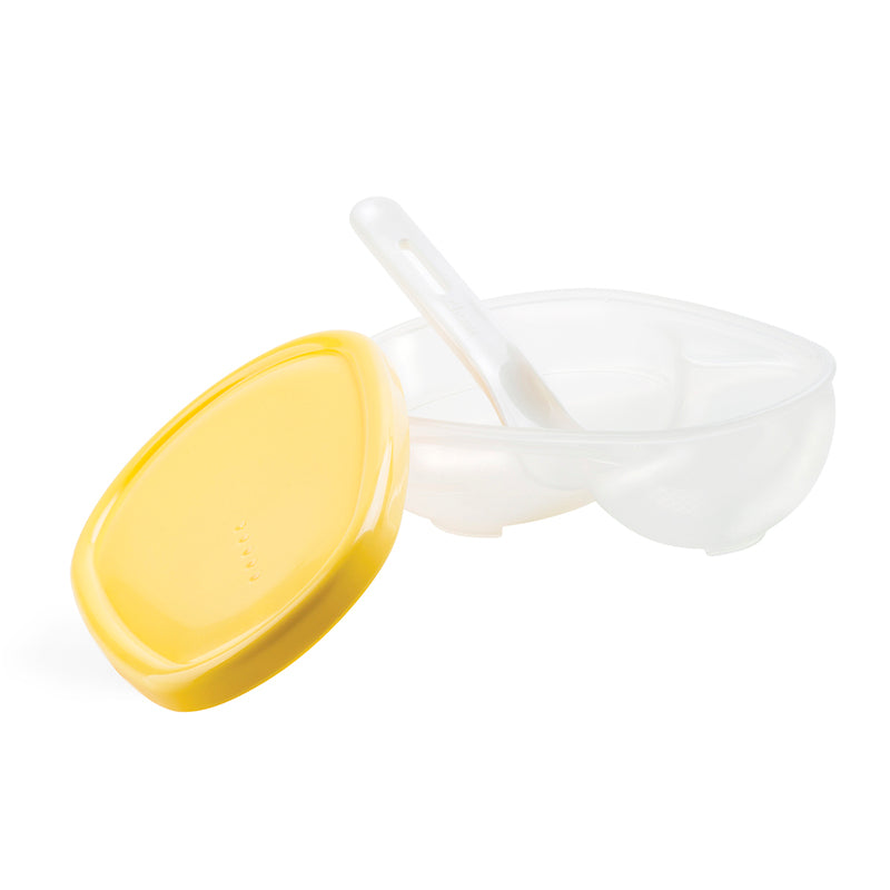 Plato de Alimentación para Bebé