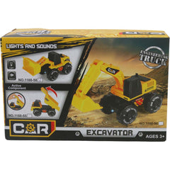 Shop Truck Excavador para niños - Lovely Fun