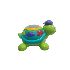 TORTUGA MUSICAL CON LUZ