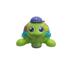 TORTUGA MUSICAL CON LUZ