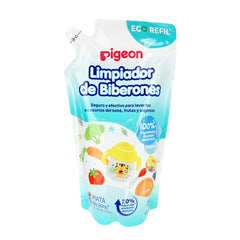 Limpiador de Biberon Liquido Refill en Bolsa 650ml