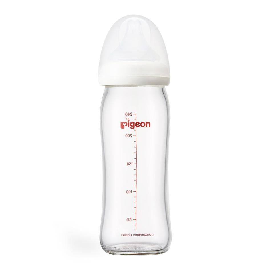Biberón Softouch Peristaltic Plus Vidrio 240 ml BA