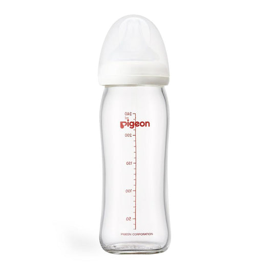 Biberón Softouch Peristaltic Plus Vidrio 240 ml BA