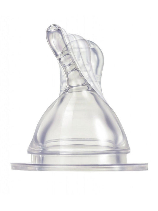 Chupete/tetina Peristáltico Boca Standard "L" 2 und