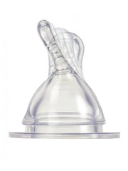 Chupete/tetina Peristáltico Boca Standard "L" 2 und