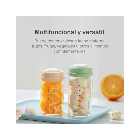 Frasco Multiusos 180ml | Boboduck