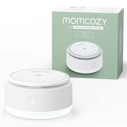 Máquina de sonido para bebé | Momcozy