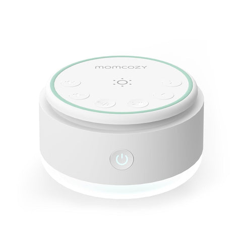 Máquina de sonido para bebé | Momcozy