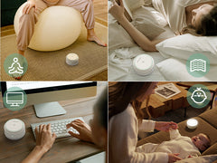 Máquina de sonido para bebé | Momcozy