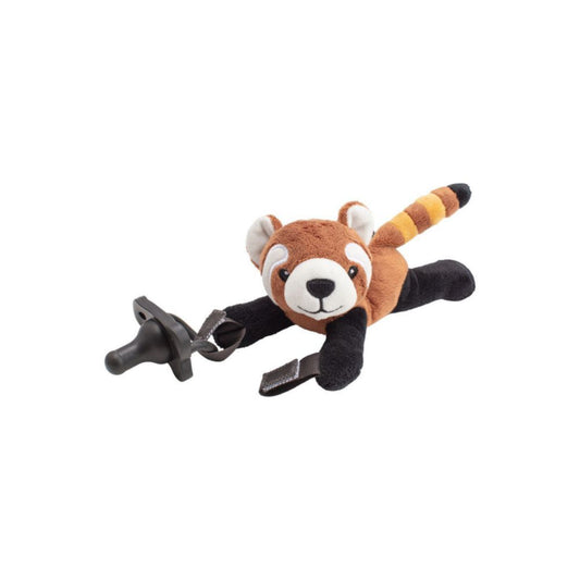 Sujetador de chupones AC120 Lovey Panda Marrón | Dr. Browns