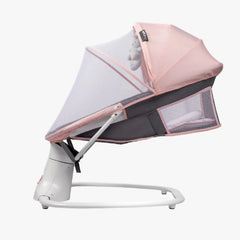 Mecedora Eléctrica Rocking Chair 4 en 1 | Baby Cam