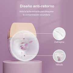 Extractor Electrico Wearable - Boboduck - Maternelle