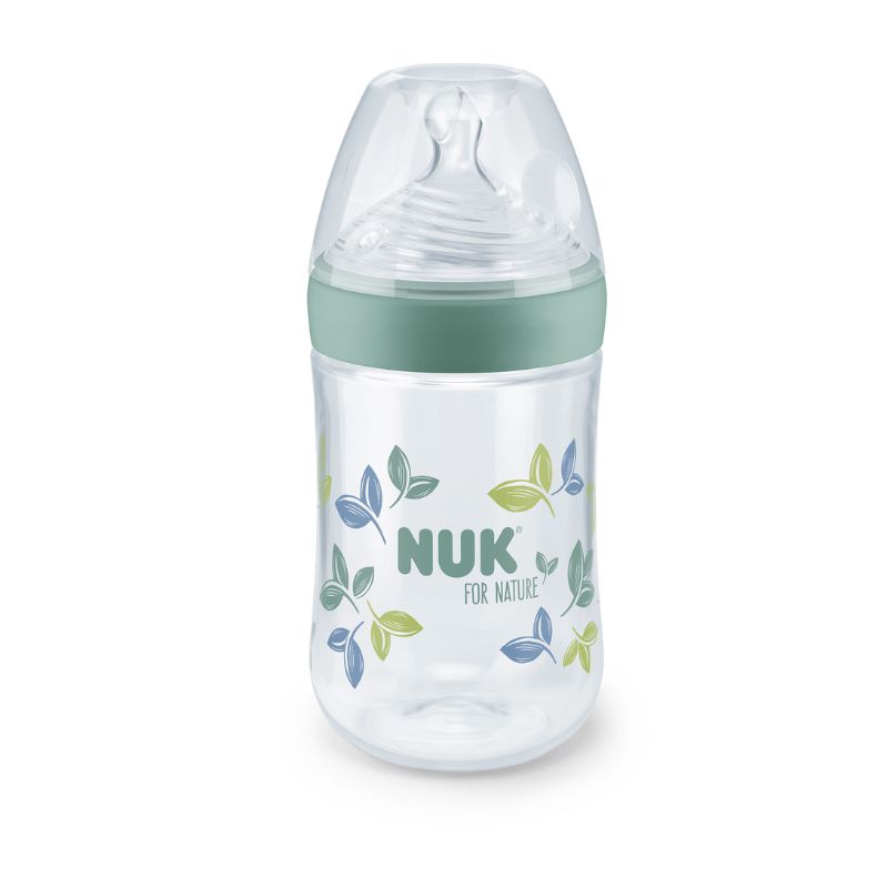 Biberón For Nature PP CT 260ml Verde