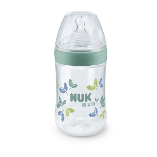 Biberón For Nature PP CT 260ml Verde