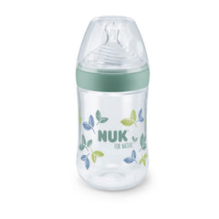 Biberón For Nature PP CT 260ml Verde