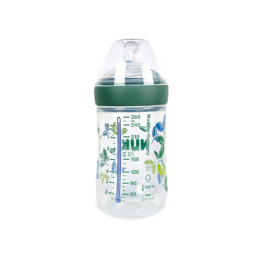 Biberón For Nature PP CT 260ml Verde