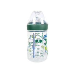Biberón For Nature PP CT 260ml Verde