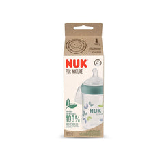 Biberón For Nature PP CT 260ml Verde