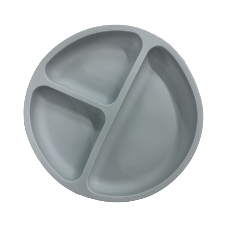 Plato de entrenamiento Plomo - Maternelle
