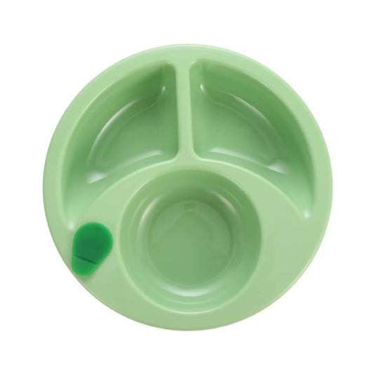 Plato Térmico Verde | Glatt