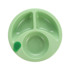 Plato Térmico Verde | Glatt