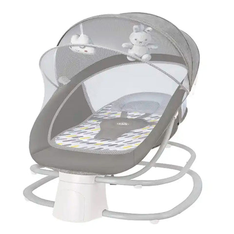 Mecedora Eléctrica Rocking Chair 4 en 1 | Baby Cam