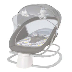 Mecedora Eléctrica Rocking Chair 4 en 1 | Baby Cam