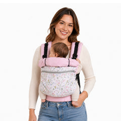 Mochila ergonómica Evolutiva | SmileBaby