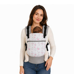 Mochila ergonómica Evolutiva | SmileBaby
