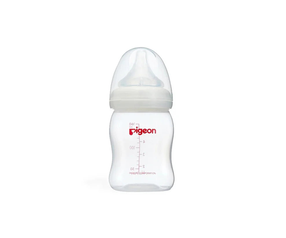 BIBERON SOFTOUCH PERISTALTIC P VIDRIO B/A 160ML