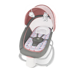 Mecedora Eléctrica Rocking Chair 4 en 1 | Baby Cam