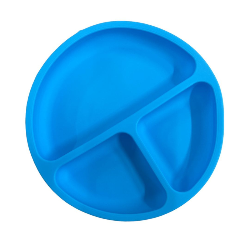 Plato de entrenamiento Celeste - Maternelle