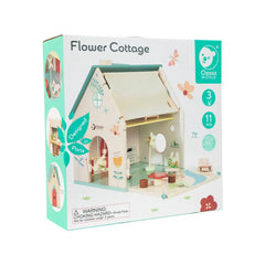 Cabaña de flores | Classic World