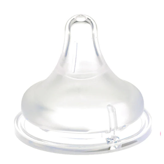 Chupete/Tetina Peristáltica boca ancha "L" 2unid - Pigeon