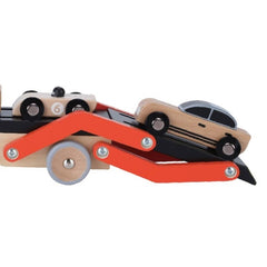 Camión Transportador de autos | Classic World