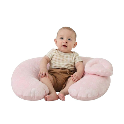 Almohada de Lactancia 5 en 1 Plush Zoo | Maternelle