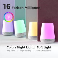 Máquina de sonido para bebé momcozy